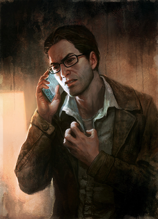 Illustration for article titled Interview: The Freaking Weird Mind of Sam Barlow, Creator of Her Story